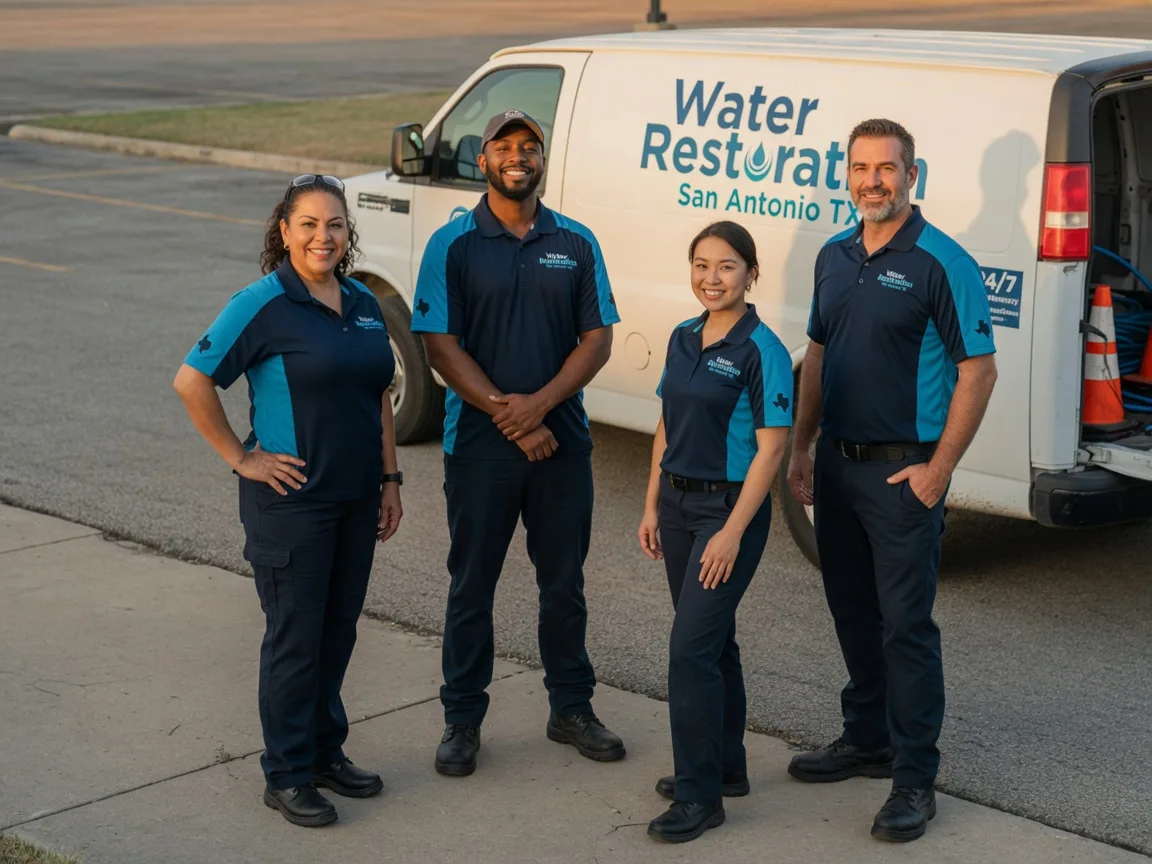 Water Damage Repair company in Lakewood, OH